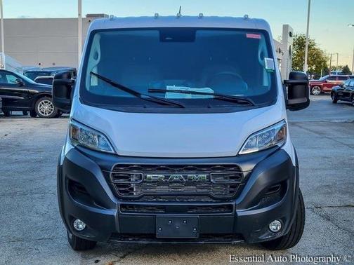 2026 RAM ProMaster 1500 Low Roof