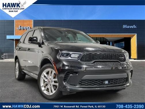 2024 Dodge Durango GT