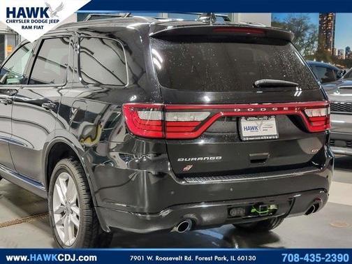 2024 Dodge Durango GT