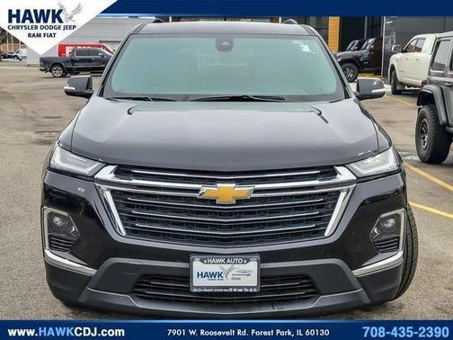 2023 Chevrolet Traverse LT Leather