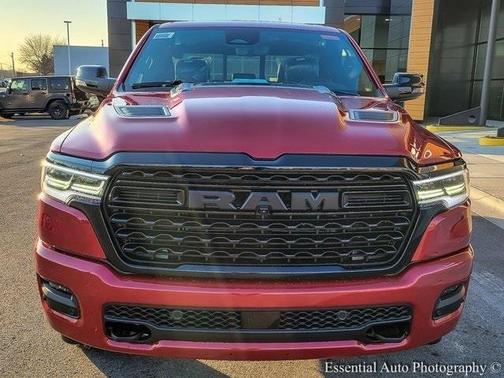 2026 RAM 1500 Limited