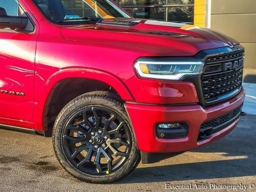2026 RAM 1500 Limited