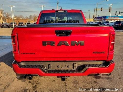 2026 RAM 1500 Limited