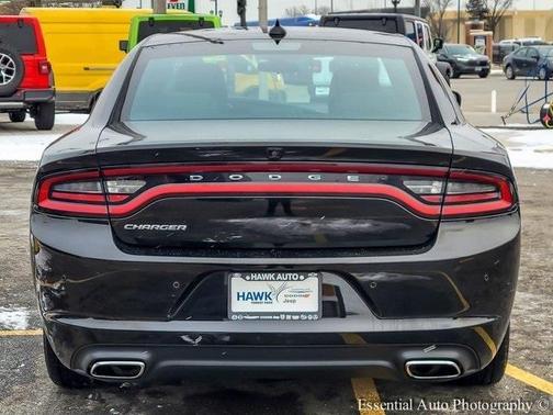 2023 Dodge Charger SXT