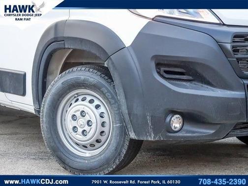 2024 RAM ProMaster 3500 High Roof