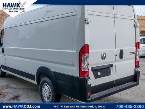 2024 RAM ProMaster 3500 High Roof