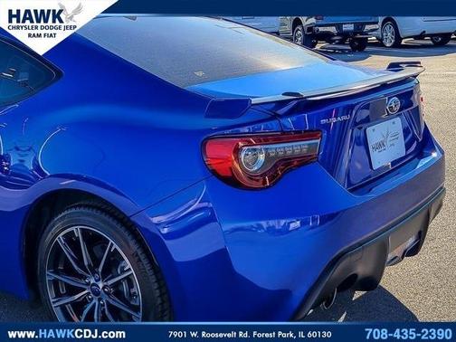 2020 Subaru BRZ Limited