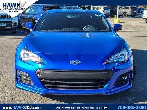 2020 Subaru BRZ Limited
