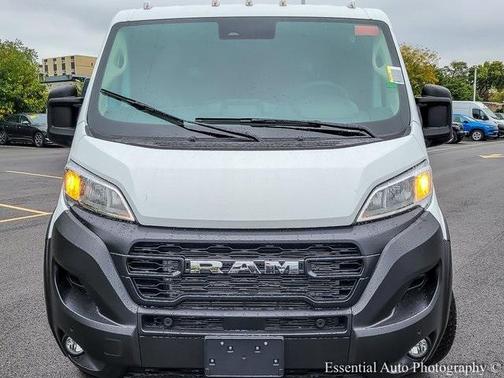 2026 RAM ProMaster 2500 Base