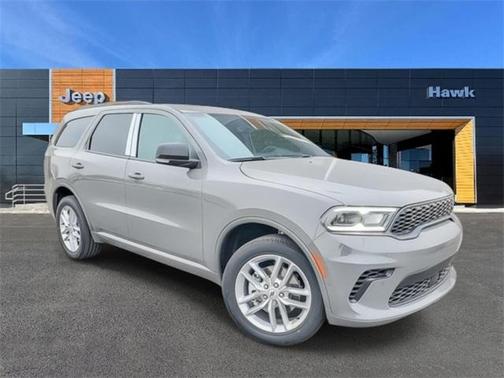 2026 Dodge Durango GT