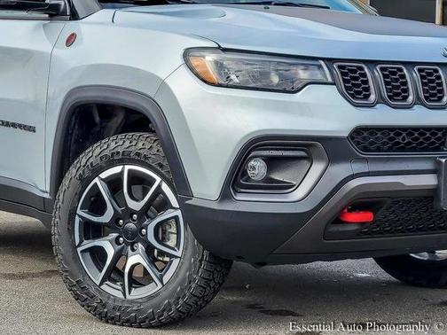 2024 Jeep Compass Trailhawk