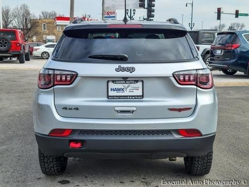 2024 Jeep Compass Trailhawk