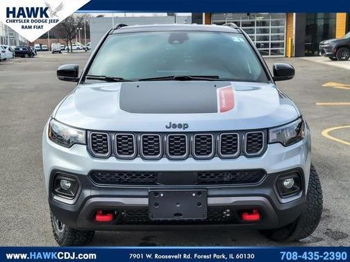 2024 Jeep Compass Trailhawk