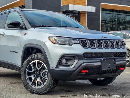 2024 Jeep Compass Trailhawk