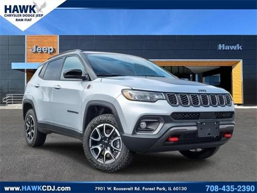 2024 Jeep Compass Trailhawk