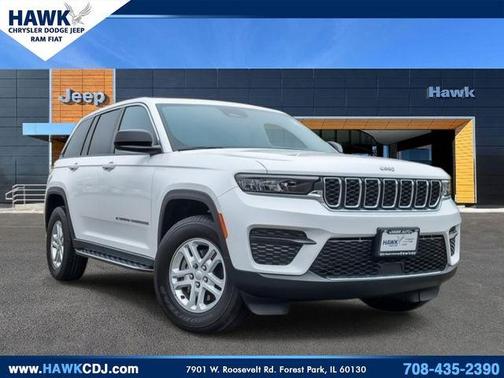 2023 Jeep Grand Cherokee Laredo