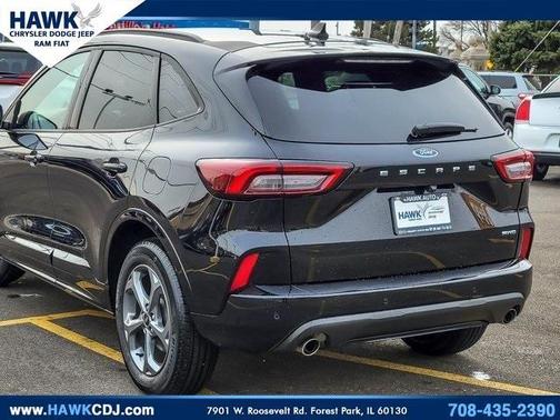 2024 Ford Escape ST-Line