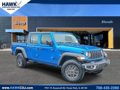 2026 Jeep Gladiator Sport