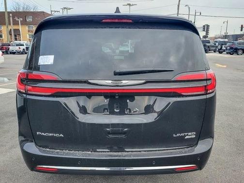 2026 Chrysler Pacifica Limited