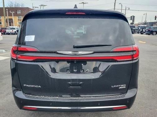 2026 Chrysler Pacifica Limited