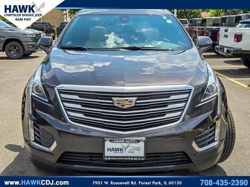 2018 Cadillac XT5 Luxury