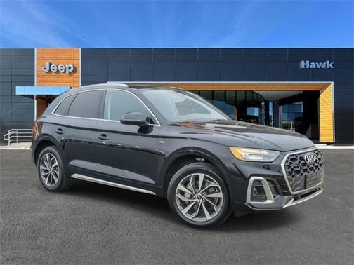 2022 Audi Q5 45 S line quattro Premium