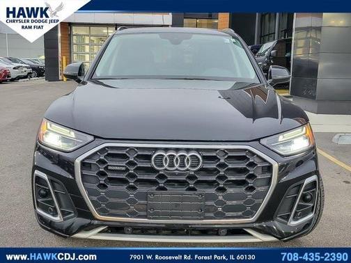 2022 Audi Q5 45 S line quattro Premium