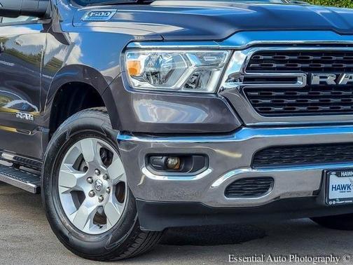2023 RAM 1500 Big Horn