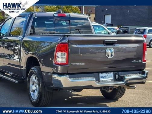 2023 RAM 1500 Big Horn