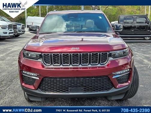 2023 Jeep Grand Cherokee Limited