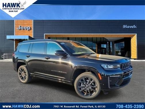 2026 Jeep Grand Cherokee L Limited