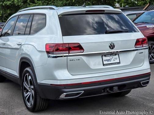 2023 Volkswagen Atlas 3.6L SEL