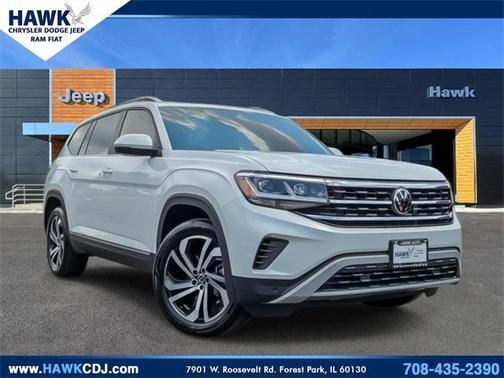 2023 Volkswagen Atlas 3.6L SEL