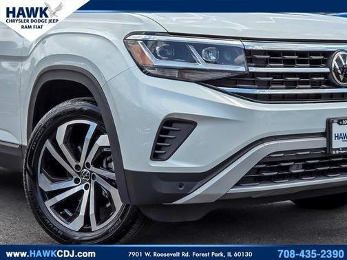 2023 Volkswagen Atlas 3.6L SEL