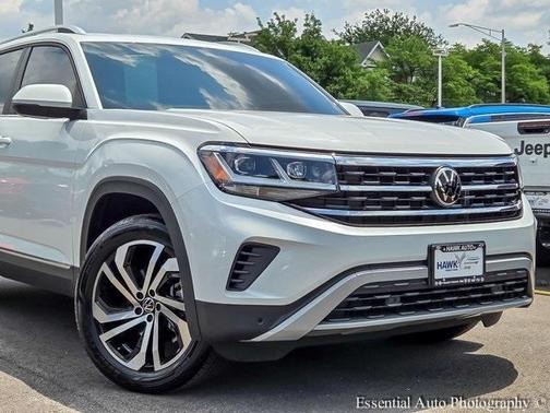 2023 Volkswagen Atlas 3.6L SEL