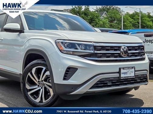 2023 Volkswagen Atlas 3.6L SEL