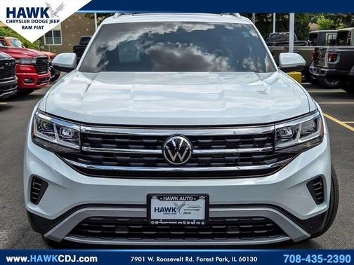 2023 Volkswagen Atlas 3.6L SEL