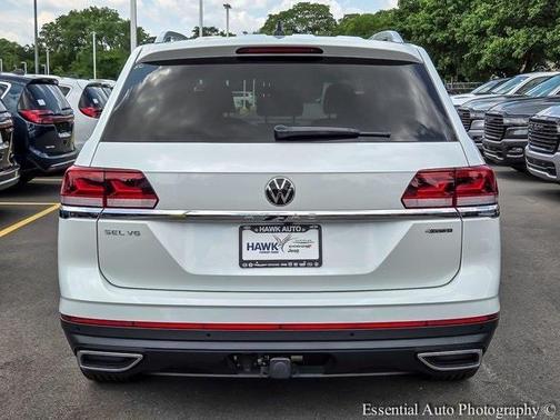 2023 Volkswagen Atlas 3.6L SEL