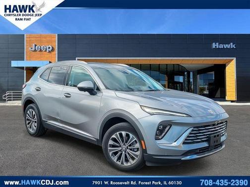 2024 Buick Envision Preferred