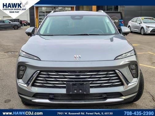 2024 Buick Envision Preferred