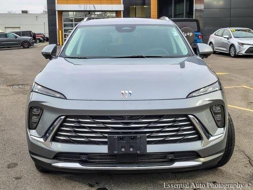 2024 Buick Envision Preferred
