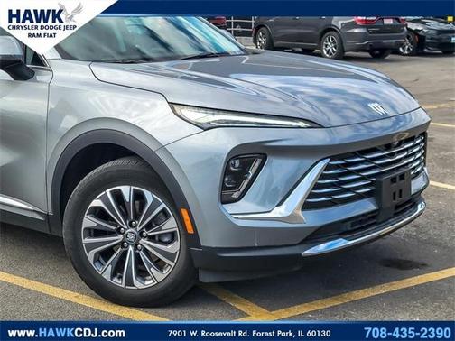 2024 Buick Envision Preferred