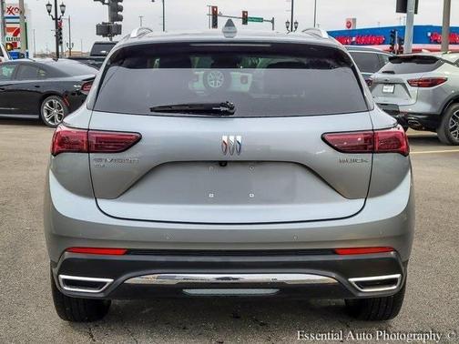 2024 Buick Envision Preferred