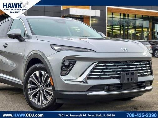 2024 Buick Envision Preferred