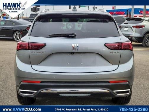 2024 Buick Envision Preferred
