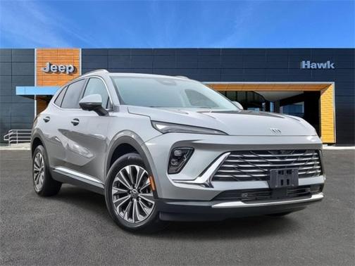 2024 Buick Envision Preferred