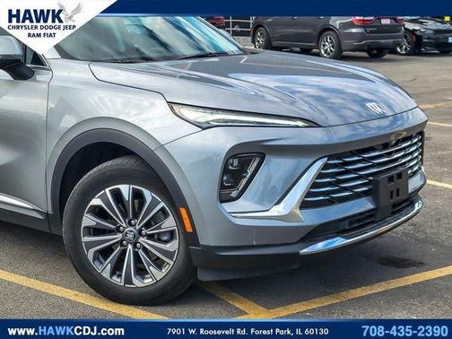 2024 Buick Envision Preferred