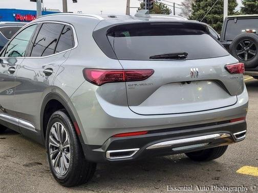 2024 Buick Envision Preferred