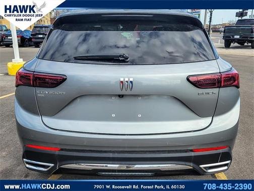 2024 Buick Envision Preferred