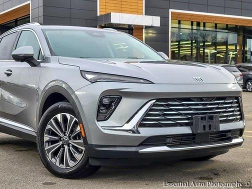 2024 Buick Envision Preferred